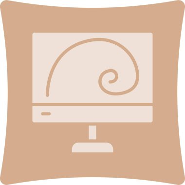 modern simge vektör illüstrasyonu