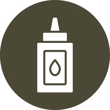 Vektör illüstrasyonu, simge arkaplanı