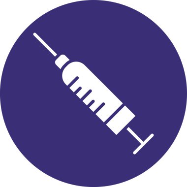 İnge simgesinin vektör illüstrasyonu