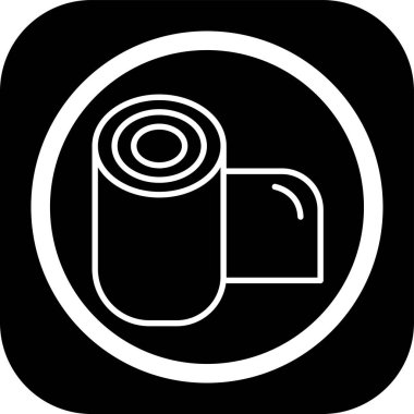 Gıda simgesinin vektör illüstrasyonu