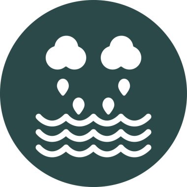 Vektör illüstrasyonu, simge ögesi arkaplanı