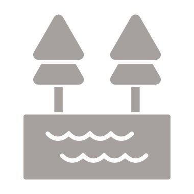 Modern b 'nin vektör çizimi eksik işareti