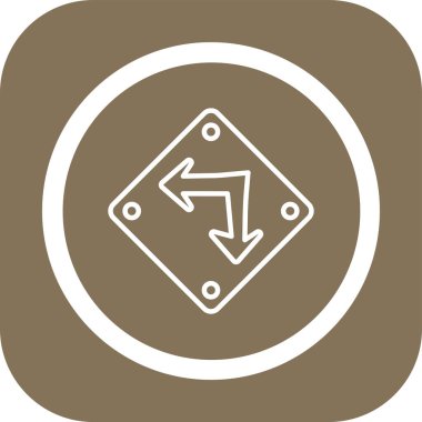 Tasarımınız için ok simgesi