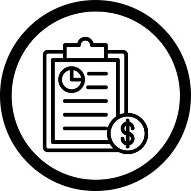 Seo simgesinin vektör illüstrasyonu