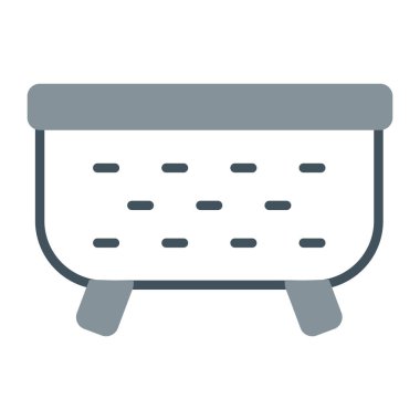 vektör çizim mutfak