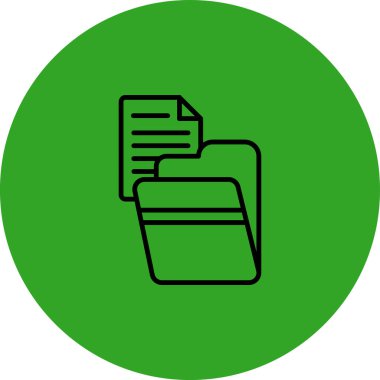 dosya biçimi vektör illüstrasyonuName