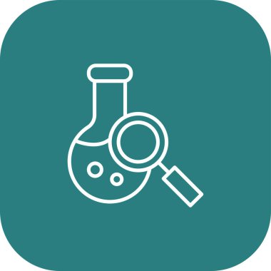 Matara Vektörü Şekil Simgesi Tasarımı