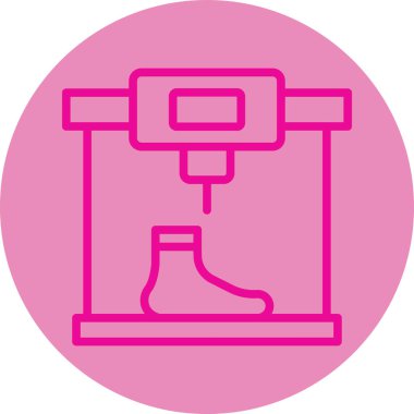 Modern b 'nin vektör illüstrasyonu eksik simgesi