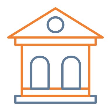 Vektör İnşa Simgesi illüstrasyonu