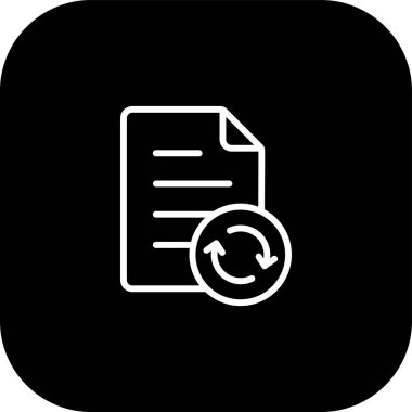 Web için belge simgesi