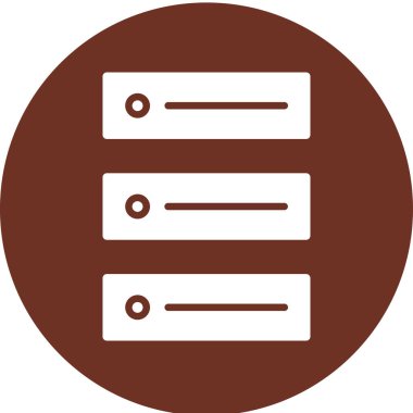 vektör dizini ico, vektör illüstrasyonu