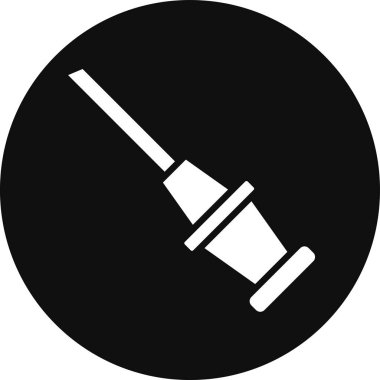 Modern b 'nin vektör illüstrasyonu