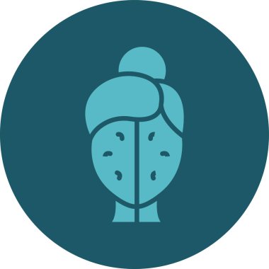 vektör kaplumbağa simgesi illüstrasyonu