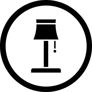 lamba web vektör illüstrasyonu