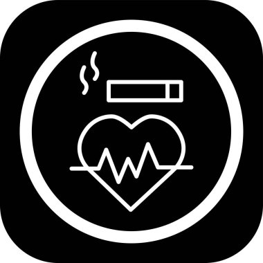 tıbbi simge vektör illüstrasyonu