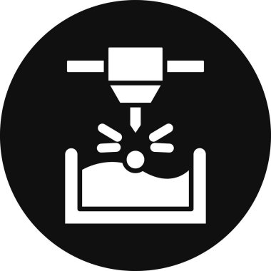 Kişisel ve ticari kullanım için çizim simgesi tasarımı.