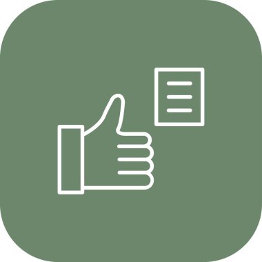 ok simgesi, vektör illüstrasyonu