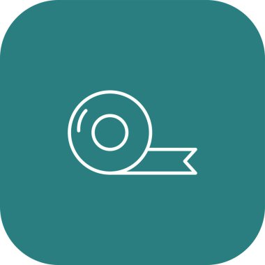 Vektör illüstrasyonu, simge ögesi biçimi