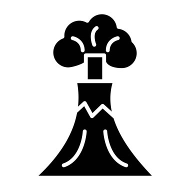 bitki simgesi vektör illüstrasyonu