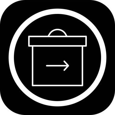 Kişisel ve ticari kullanım için vektör simgesi