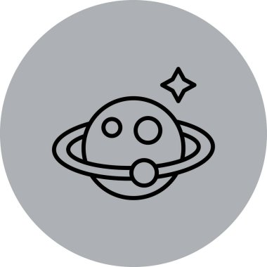 vektör gezegen resimleme