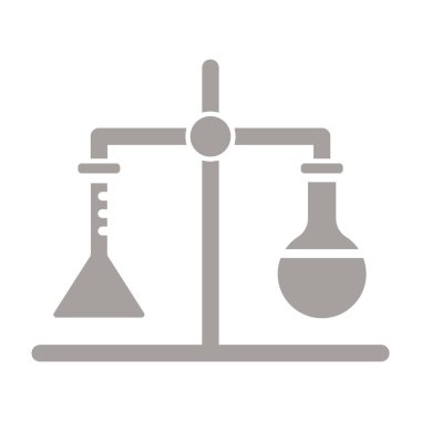 laboratuvar kabartma renk simgesi