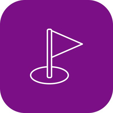 Modern b 'nin vektör illüstrasyonu simge müziğinden yoksun