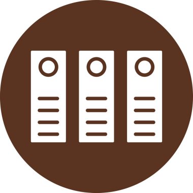 Vektör Kahve Simgesi illüstrasyonu