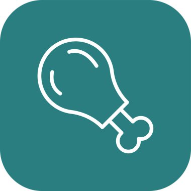 Eşsiz Vektör Satırı Simgesi