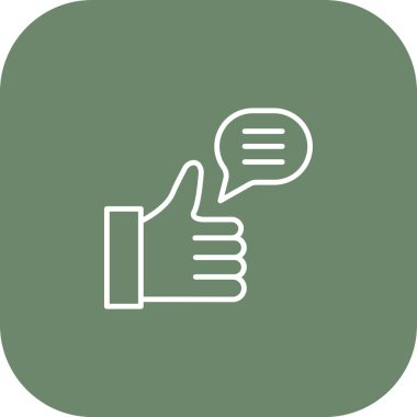 Simge vektör illüstrasyonu gibi