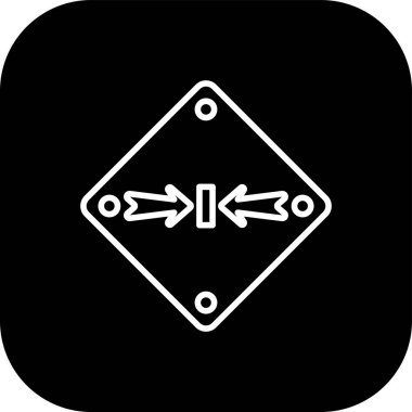 ok simgesi, vektör, illüstrasyon