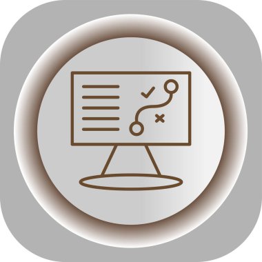 Vektör Paylaşım simgesi çizimi