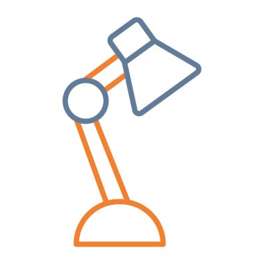 Modern simgenin vektör illüstrasyonu