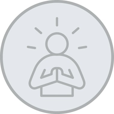 İş ve finans ikonu parasının vektör illüstrasyonu