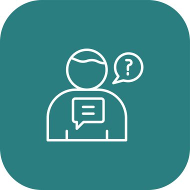 kullanıcı profili simgesi, vektör illüstrasyonu