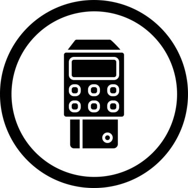 Kişisel ve ticari kullanım için vektör simgesi