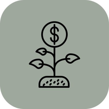 Kişisel ve ticari kullanım için vektör simgesi