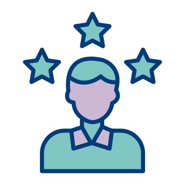 kullanıcı simgesi çizimi