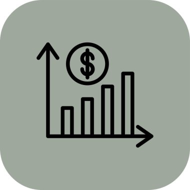 vektör çizim tasarım iş simgesinin