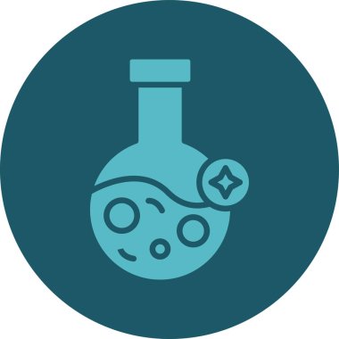 matara ikonu vektör illüstrasyonu