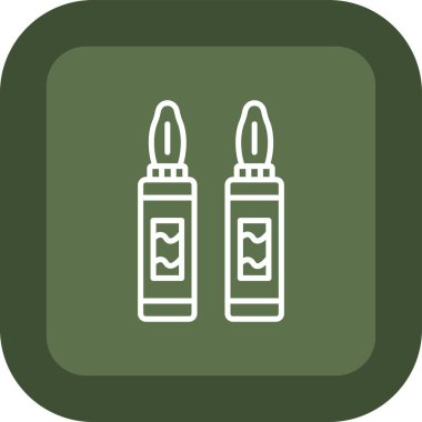 modern simge vektör illüstrasyonu