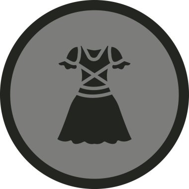 Kadın vektör illüstrasyonu