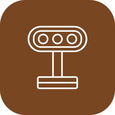 Kişisel ve ticari kullanım için vektör simgesi