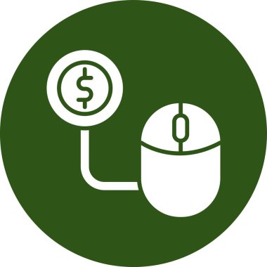 money vector icon modern simple illustration
