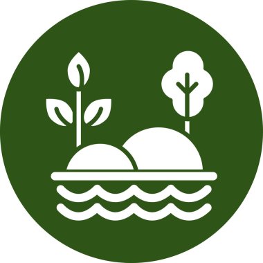 Gıda simgesinin vektör illüstrasyonu