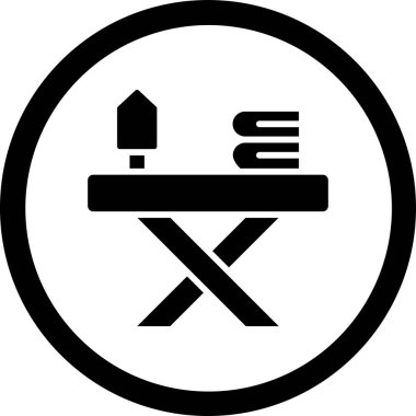 b b simgesinin vektör illüstrasyonu