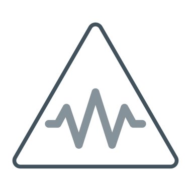 vektör ses eşitleyici, müzik simgesi