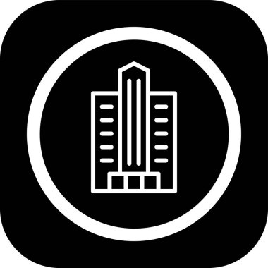 Beyaz arkaplanda vektör simgesi oluşturma