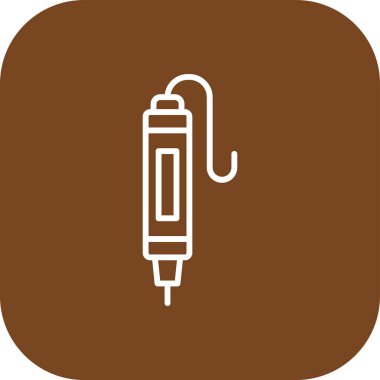 Kişisel ve ticari kullanım için vektör simgesi