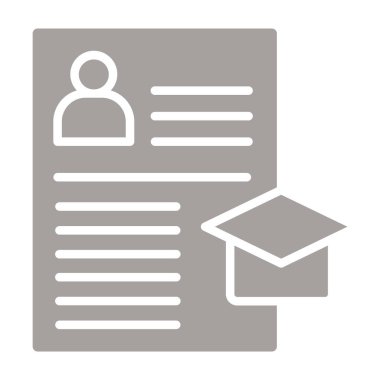 Vektör illüstrasyonu, simge ögesi arkaplanı